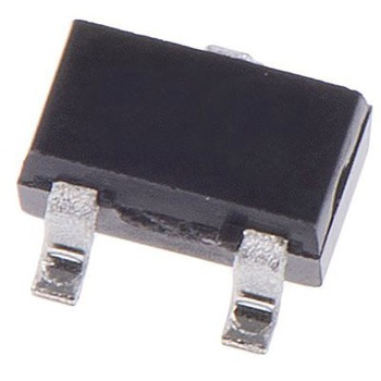 NXP NPN 抵抗内蔵トランジスタ  50 V nexperia