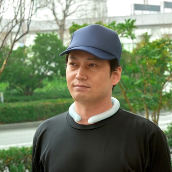 ネックアイス 28℃ モノタロウ