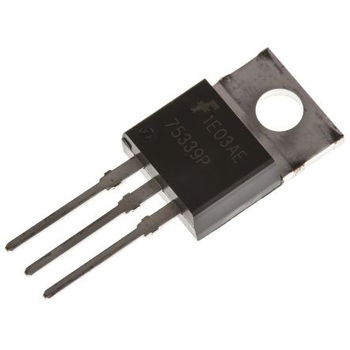 ON Semiconductor MOSFET スルーホール ON SEMICONDUCTOR