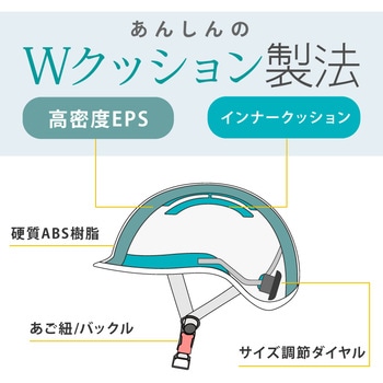 monowa028 自転車用ヘルメット 大河商事