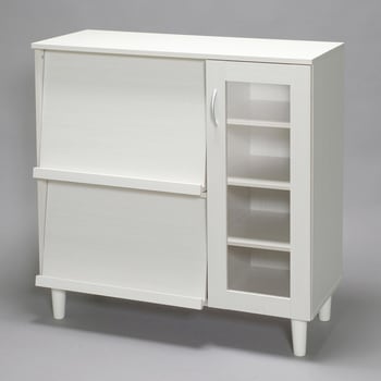 キッチンキャビネット アイリスオーヤマ
