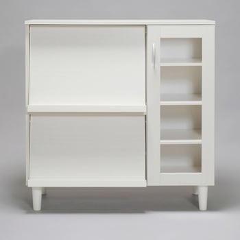キッチンキャビネット アイリスオーヤマ
