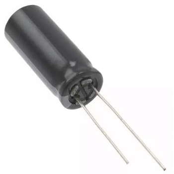 ラジアルリード型 アルミ電解コンデンサ EEUFSシリーズ Panasonic(パナソニック)