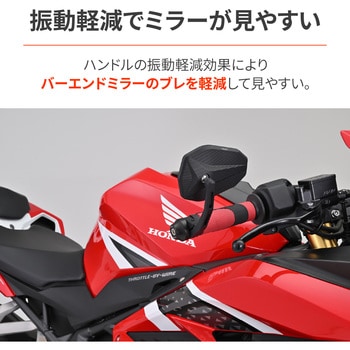 39686 ヘビーウエイトバーエンドミラーアダプター 1個 DAYTONA