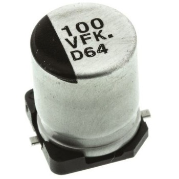 EEEFK1V101AP \ʎ^ A~dRfT EEEFKV[Y Panasonic(pi\jbN) e}20% 10.2mma8mm 1[(500) 47875416