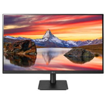 27MP400-B-SB 27型 フルHD(1920×1080) IPS 液晶ディスプレイ ブラック 