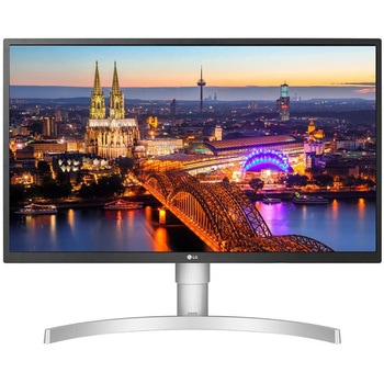 27型4K液晶ディスプレイ 27UL550-W-SB (5年保証付) LG