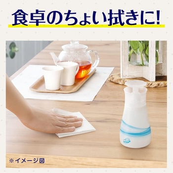 カビキラー アルコール除菌食卓用 ジョンソン
