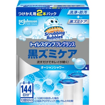 スクラビングバブル トイレスタンプフレグランス ジョンソン