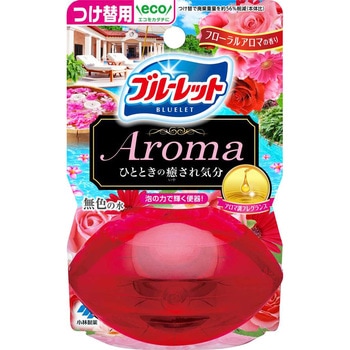 液体ブルーレットおくだけアロマ 小林製薬