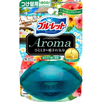 液体ブルーレットおくだけアロマ 小林製薬