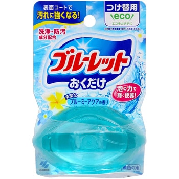 液体ブルーレットおくだけ 小林製薬