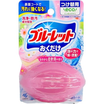 液体ブルーレットおくだけ 小林製薬