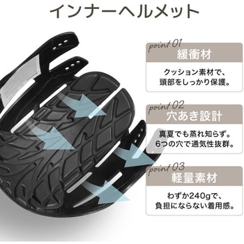 helmet001 ヘルメット ハットタイプ 大河商事