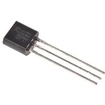ON Semiconductor NPN トランジスタ スルーホール ON SEMICONDUCTOR