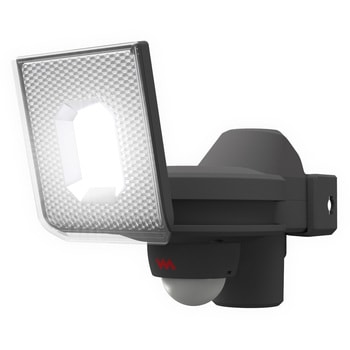 5W×1灯スライド型LED充電式センサーライト ムサシ