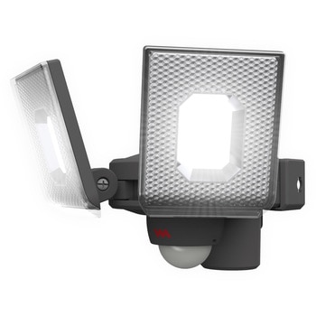 5W×2灯スライド型LED充電式センサーライト ムサシ