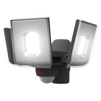 5W×3灯スライド型LED充電式センサーライト ムサシ