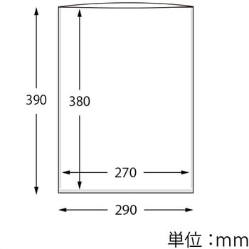 グラシン紙バッグ HEIKO