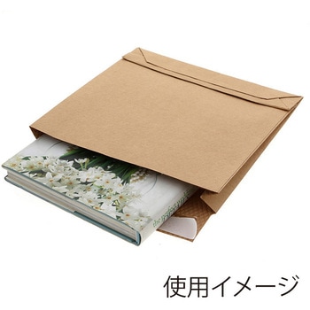 宅配袋 クッション付き 未晒 HEIKO