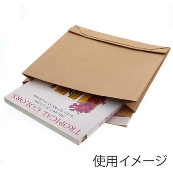宅配袋 クッション付き 未晒 HEIKO