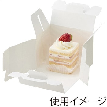 スリムエコキャリーケーキ箱 HEIKO