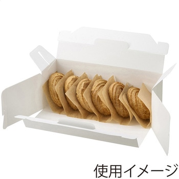 スリムエコキャリーケーキ箱 HEIKO