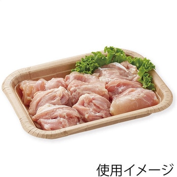 ナチュラルペーパートレー シンメイ