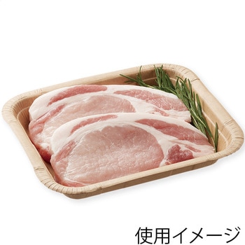 ナチュラルペーパートレー シンメイ