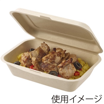 紙皿 バガスペーパーウェア フードパック HEIKO