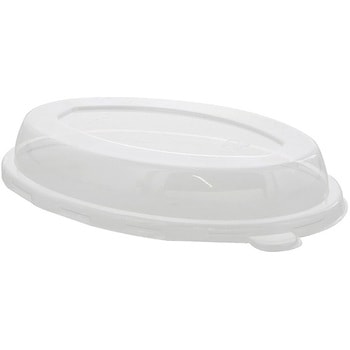 紙皿 バガスペーパーウェア カレー皿蓋 HEIKO