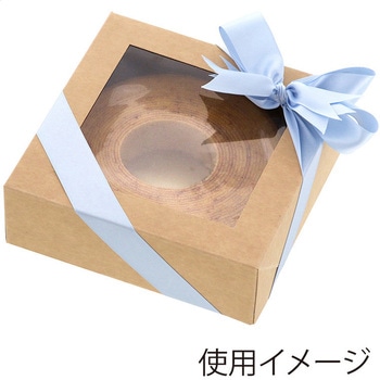 窓付ランチボックス HEIKO
