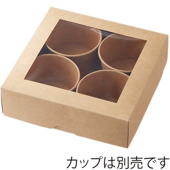 窓付ランチボックス HEIKO