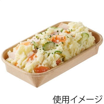 未晒フードトレー 浅型 HEIKO