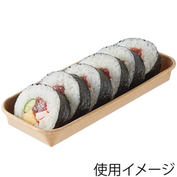 未晒フードトレー 浅型 HEIKO