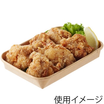 未晒フードトレー 浅型 HEIKO