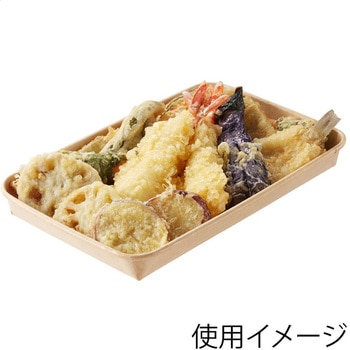 未晒フードトレー 浅型 HEIKO