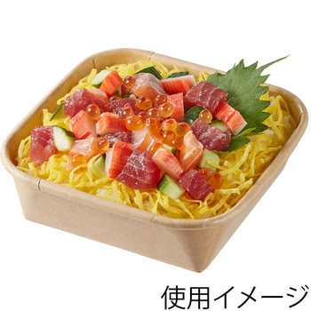 未晒フードトレー 深型 HEIKO
