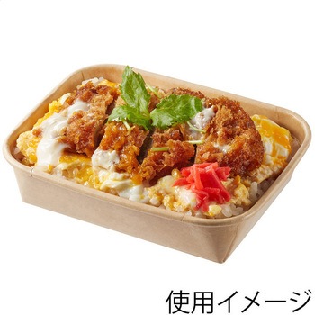未晒フードトレー 深型 HEIKO