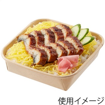 未晒フードトレー 深型 HEIKO