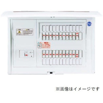 コスモパネル 省エネ対応 リミッタースペース無 エコキュート・電気温水器・IH対応 Panasonic(パナソニック)