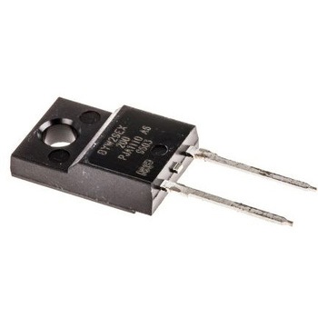 BYW29EX-200，127 NXP 整流ダイオード  8A WeEn Semiconductors Co.， Ltd 47882723