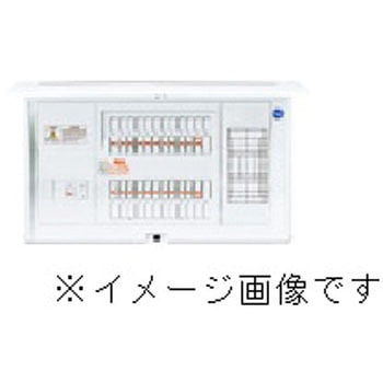 コスモパネル 省エネ対応 リミッタースペース無 エコキュート・IH対応 フリースペース付 Panasonic(パナソニック)