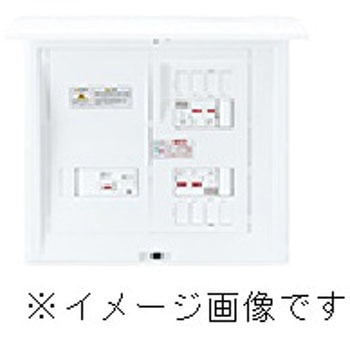 コスモパネル 創エネ対応 屋内用交流集電盤(全量買取住宅向け) Panasonic(パナソニック)