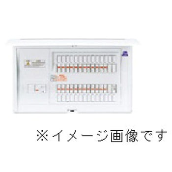 コスモパネル あんしん機能付 リミッタースペース無 地震あんしんばん Panasonic(パナソニック)