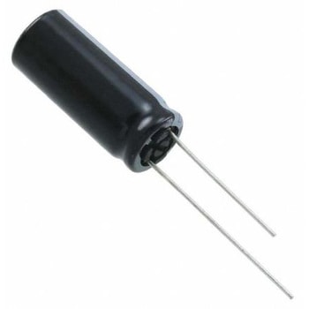ラジアルリード型 アルミ電解コンデンサ EEUFSシリーズ Panasonic(パナソニック)