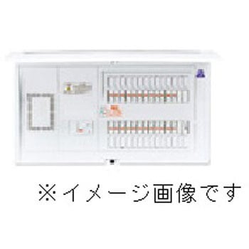 コスモパネル あんしん機能付 リミッタースペース付 地震あんしんばん Panasonic(パナソニック)