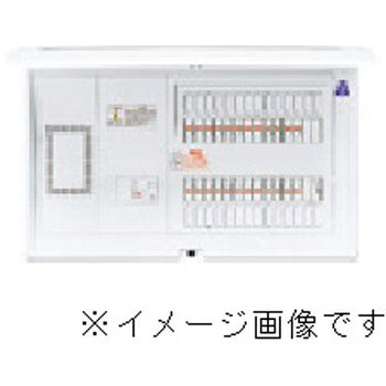 コスモパネル あんしん機能付 リミッタースペース付 地震あんしんばん Panasonic(パナソニック)