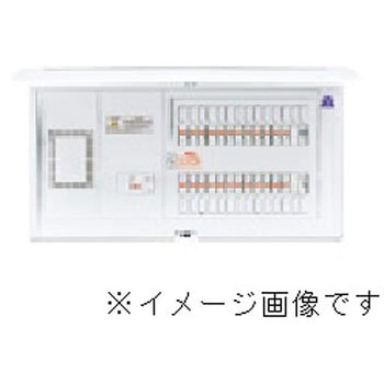 コスモパネル あんしん機能付 リミッタースペース付 地震かみなりあんしんばん Panasonic(パナソニック)