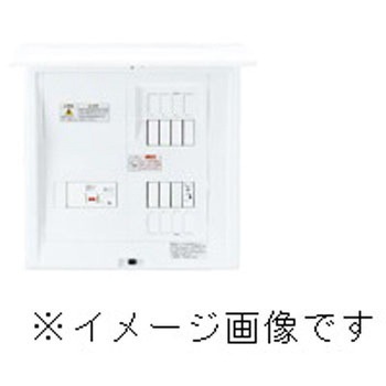 感震ブレーカー搭載 マルチボックス Panasonic(パナソニック